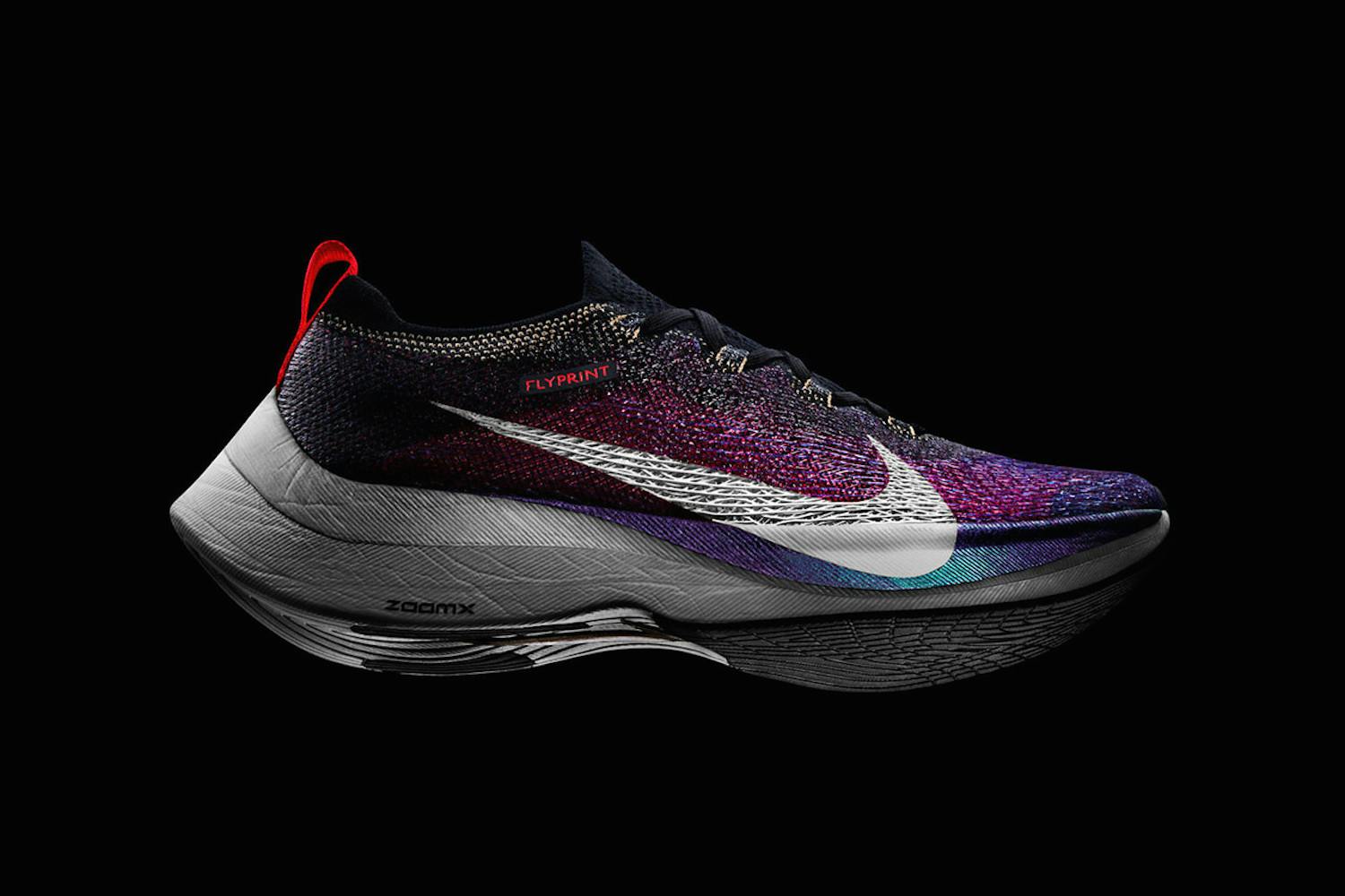 nike vaporfly elite flyprint
